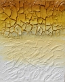 Cretto giallo e quarzo
