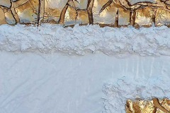 Bianco e oro